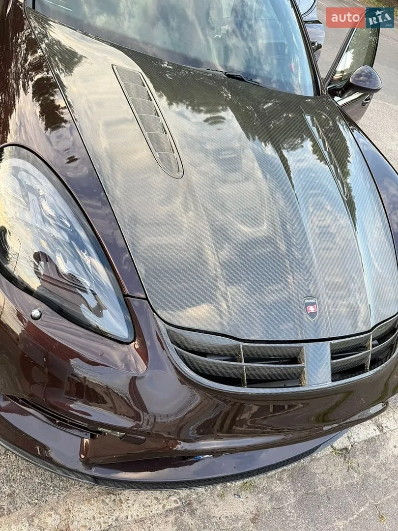 2010 Porsche Panamera - мініатюра 34