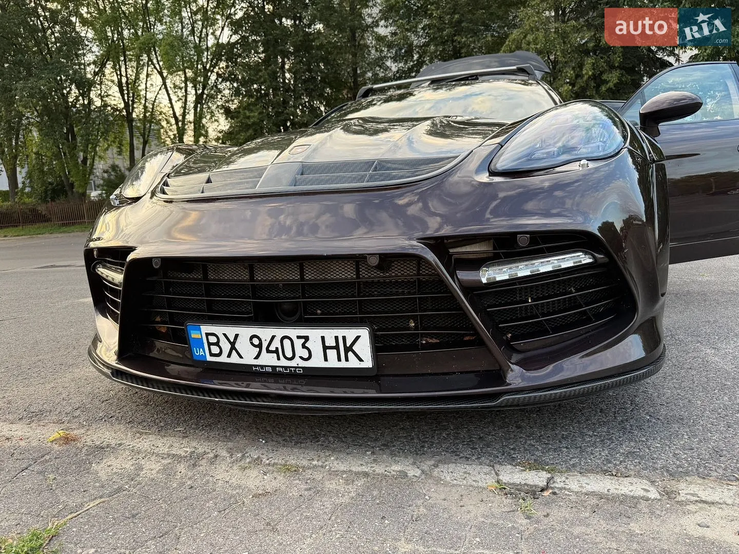 2010 Porsche Panamera - мініатюра 36