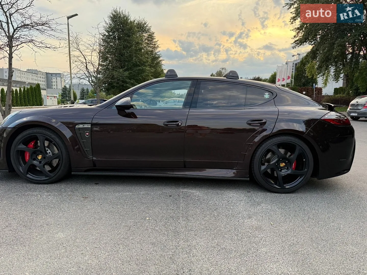 2010 Porsche Panamera - мініатюра 43