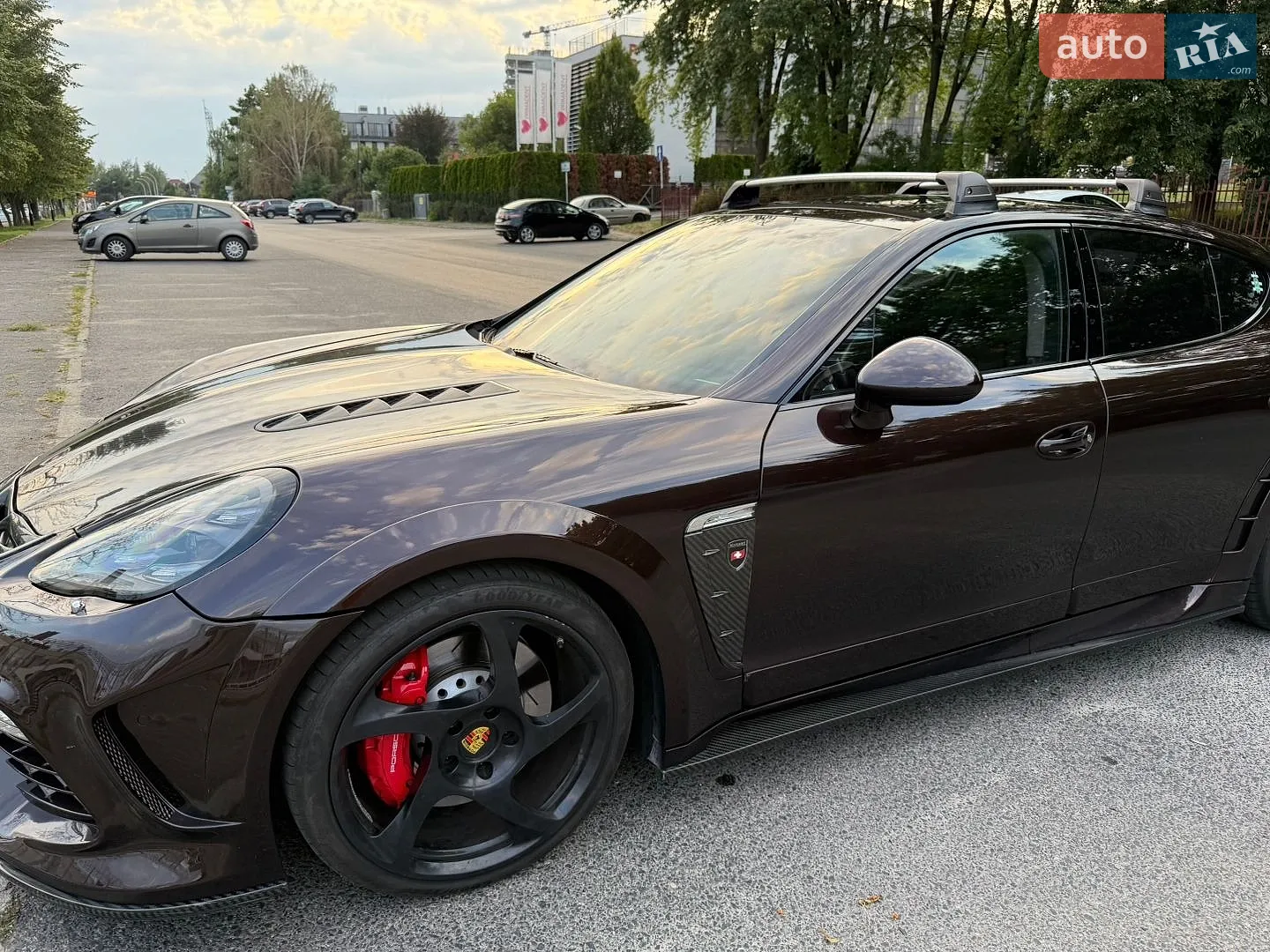 2010 Porsche Panamera - мініатюра 49