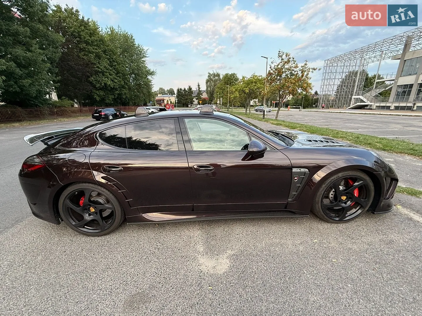 2010 Porsche Panamera - мініатюра 55
