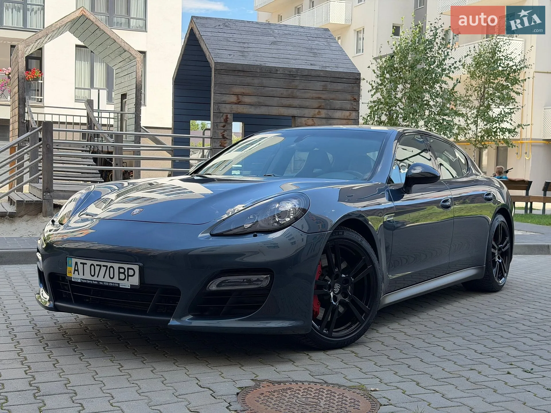 2012 Porsche Panamera - мініатюра 2