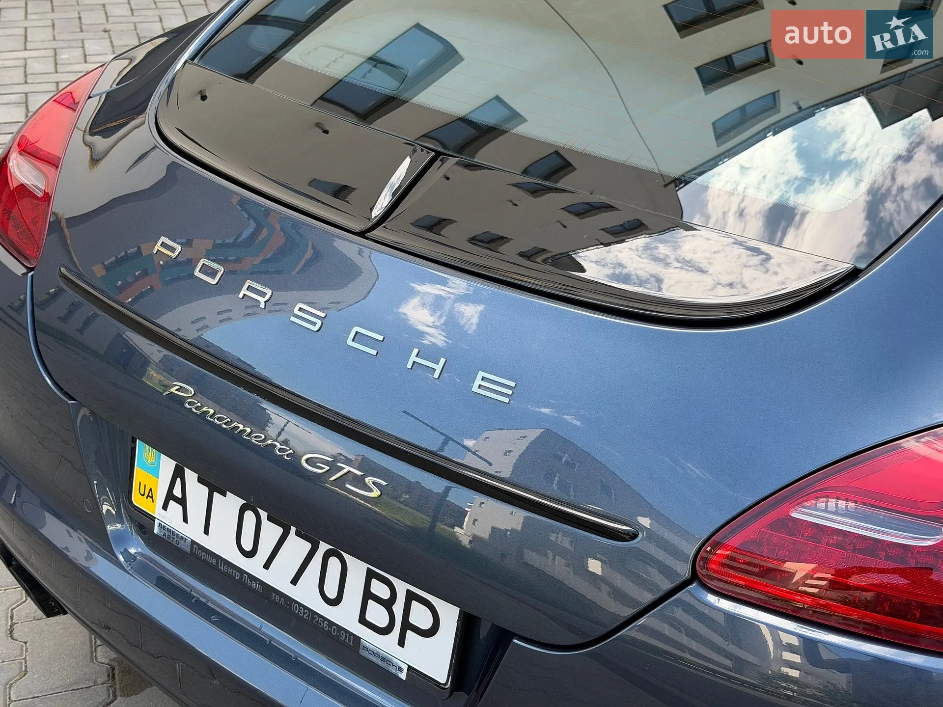 2012 Porsche Panamera - мініатюра 29