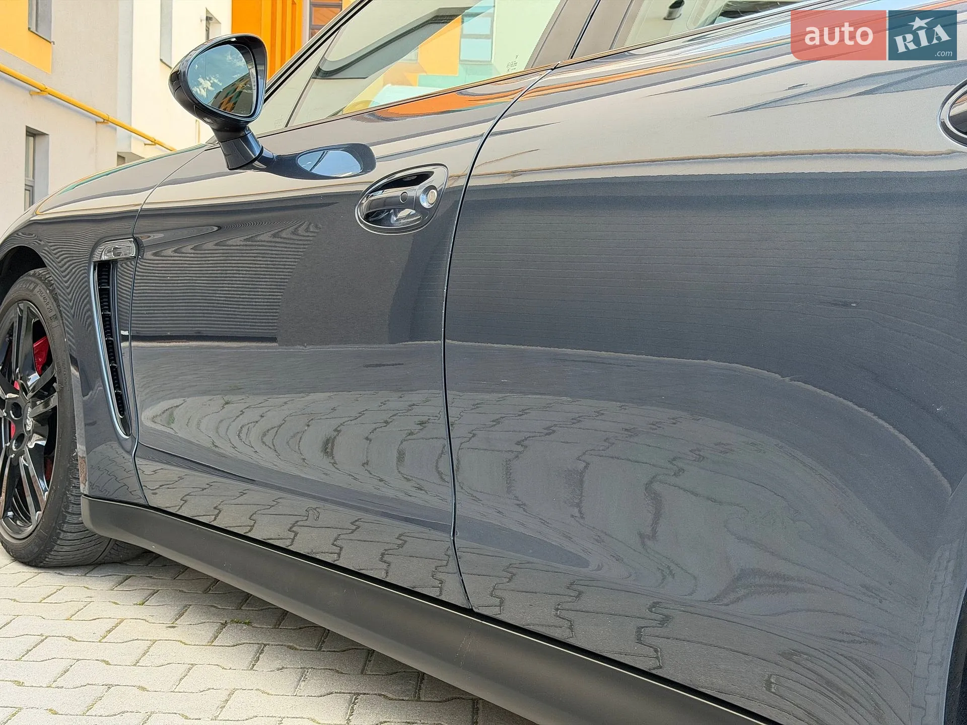2012 Porsche Panamera - мініатюра 32