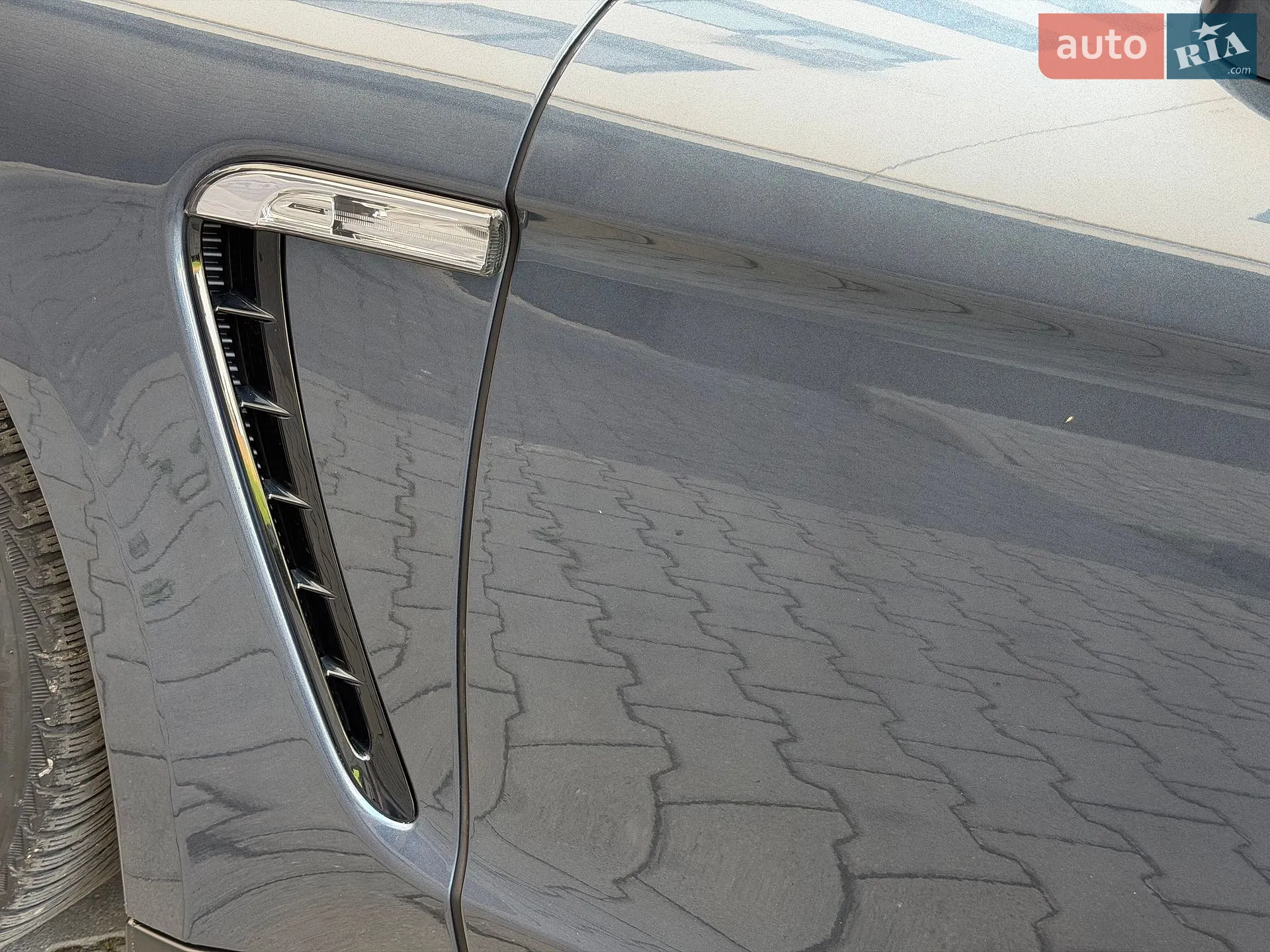 2012 Porsche Panamera - мініатюра 35