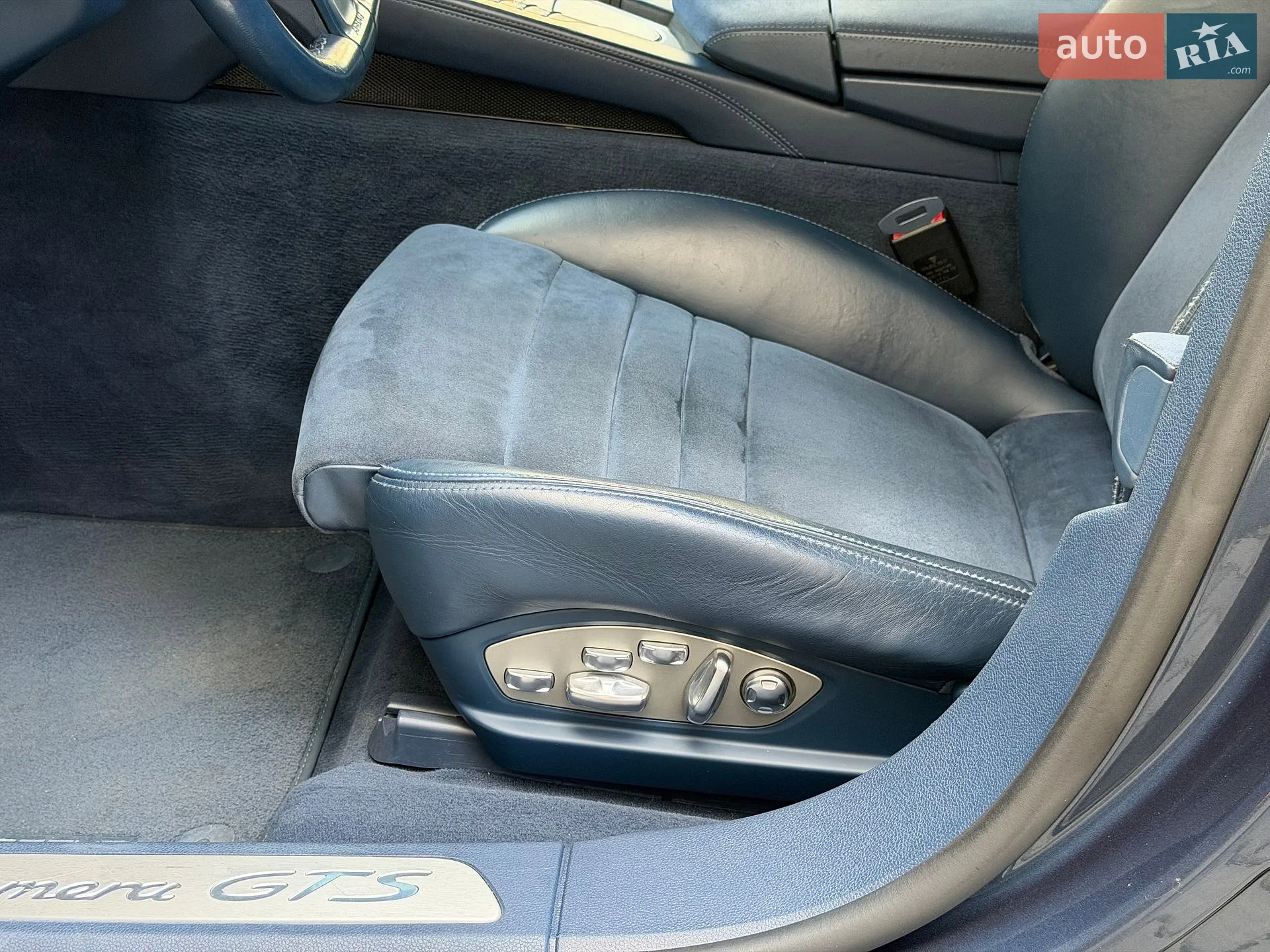 2012 Porsche Panamera - мініатюра 42