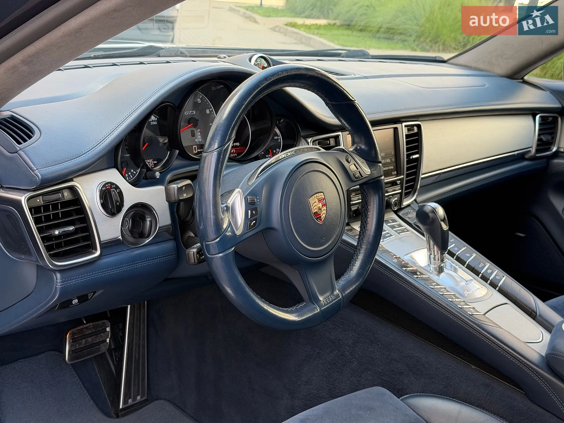 2012 Porsche Panamera - мініатюра 44