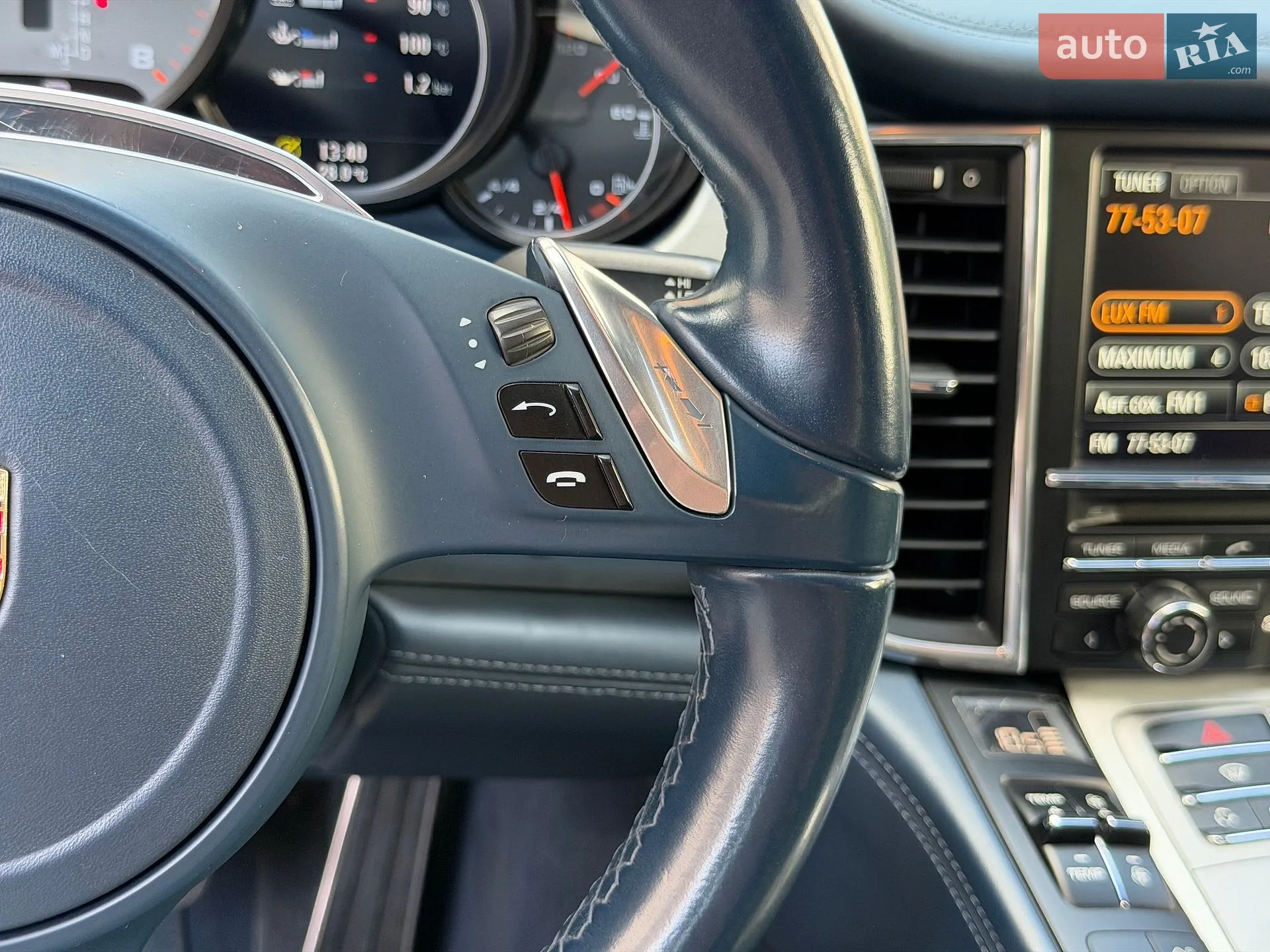 2012 Porsche Panamera - мініатюра 48