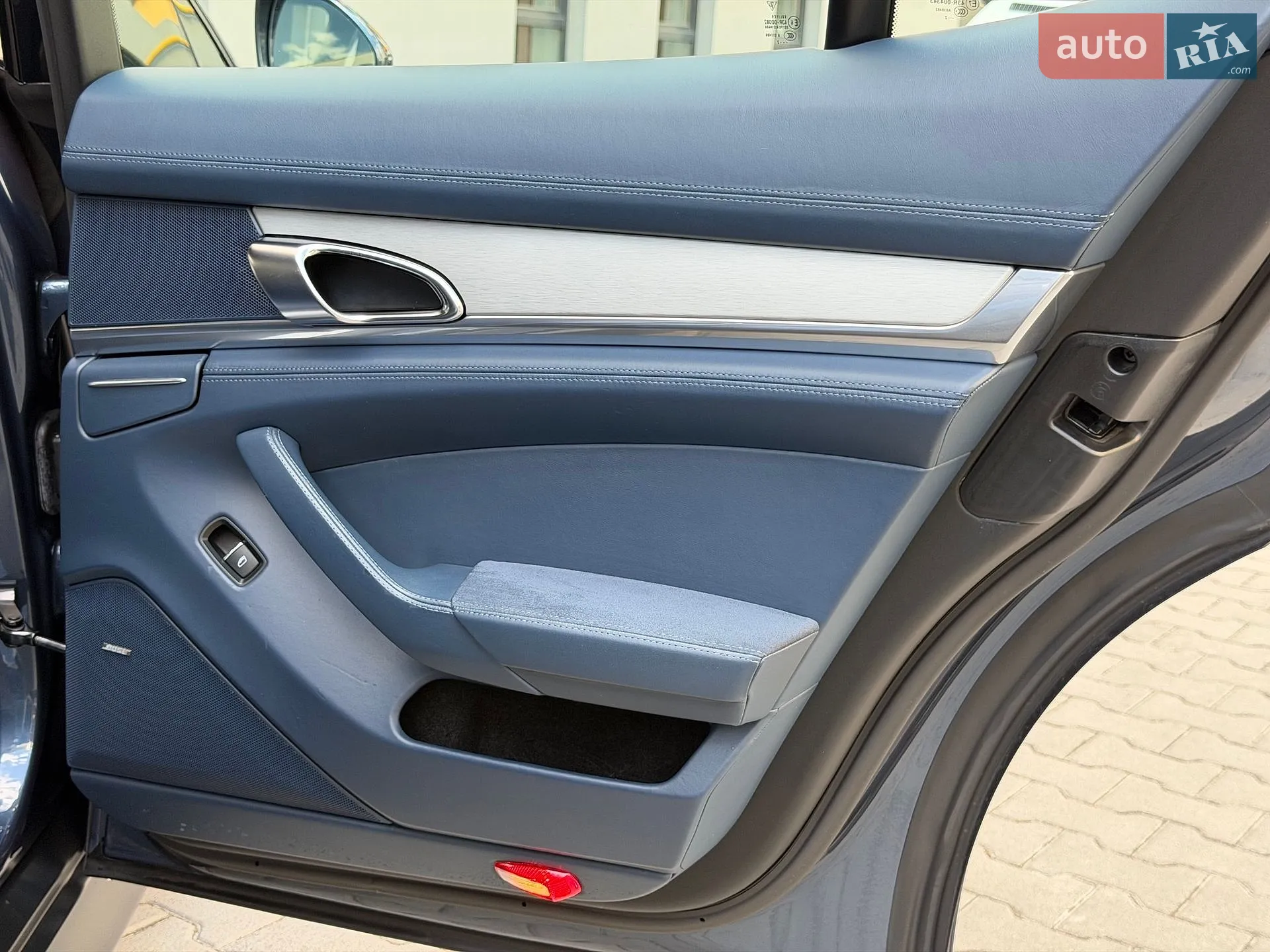 2012 Porsche Panamera - мініатюра 56