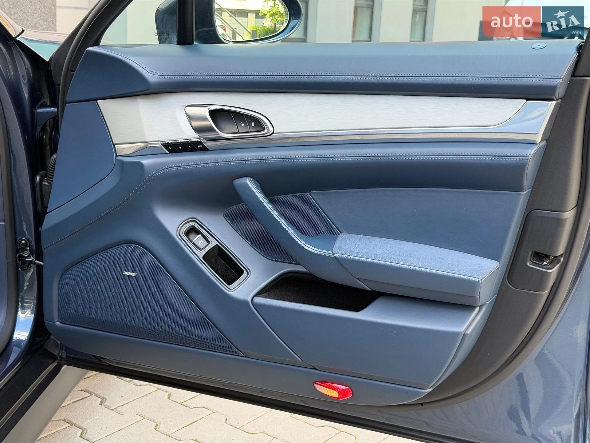 2012 Porsche Panamera - мініатюра 59