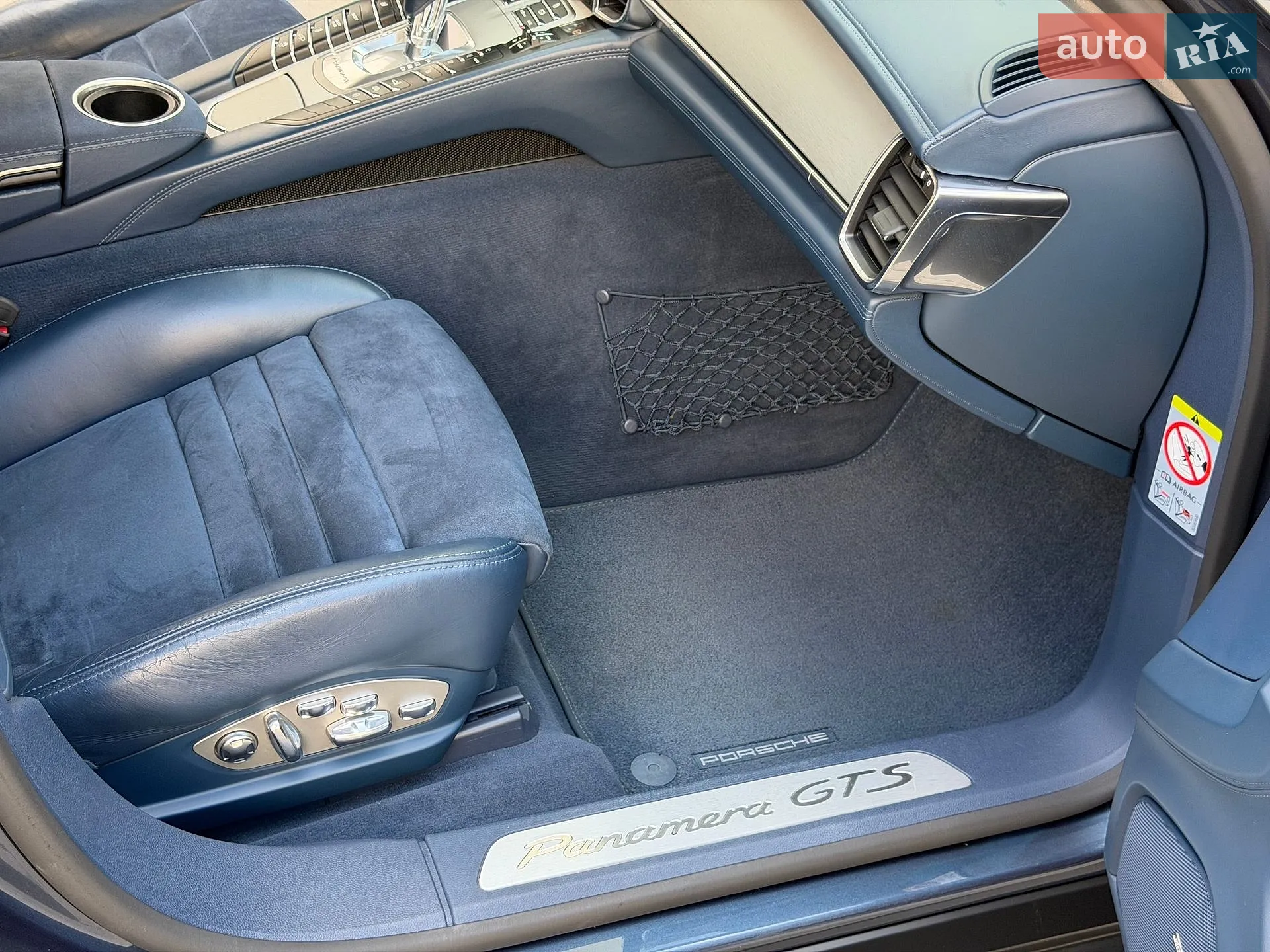 2012 Porsche Panamera - мініатюра 60