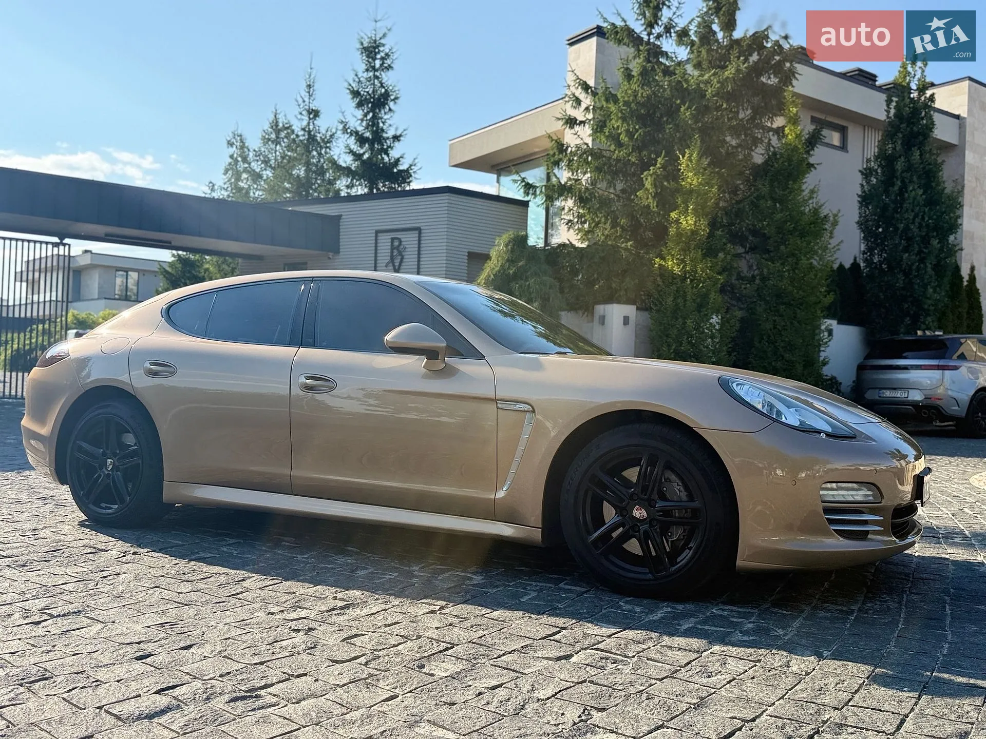 2012 Porsche Panamera - мініатюра 5