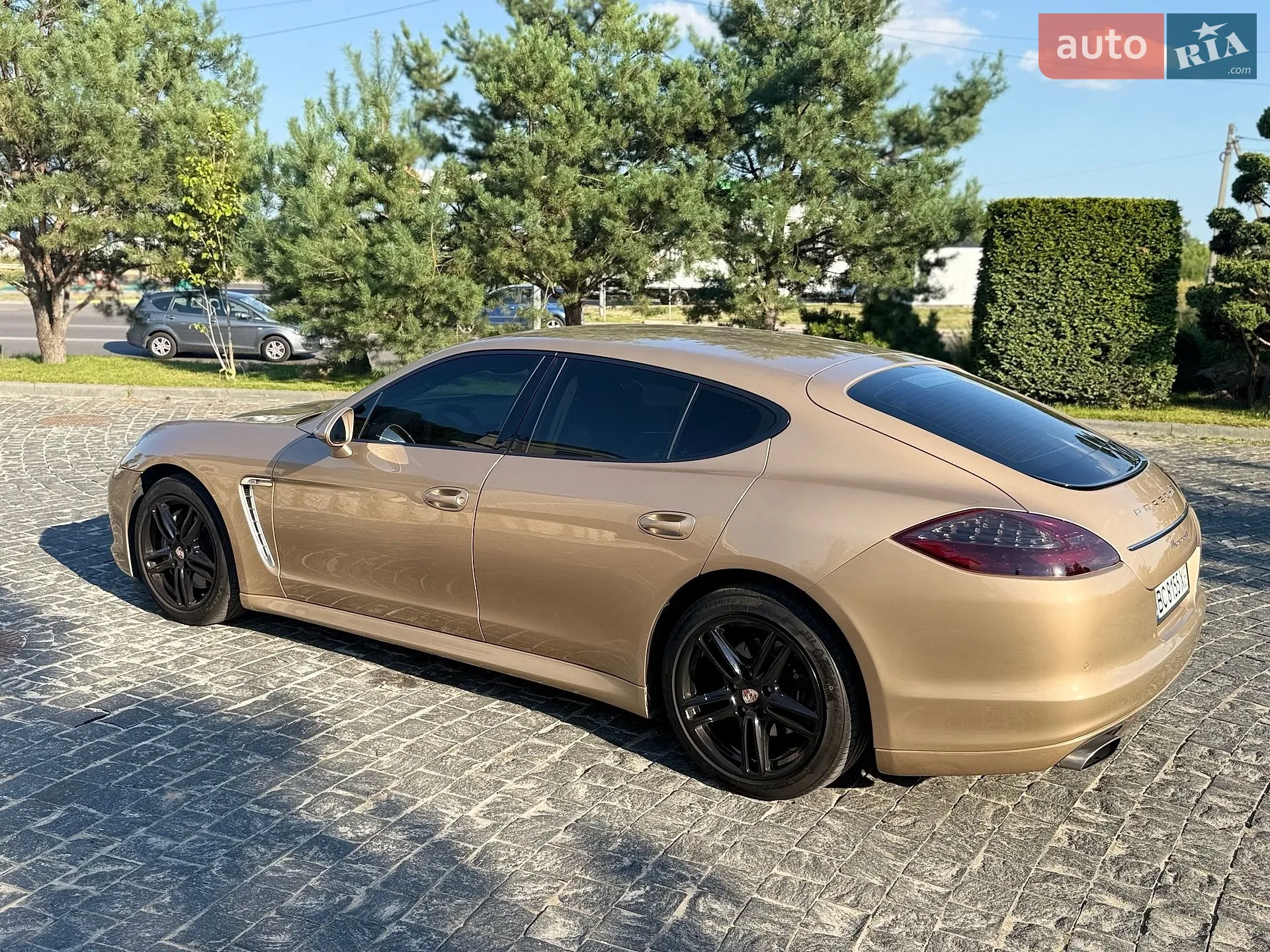 2012 Porsche Panamera - мініатюра 9