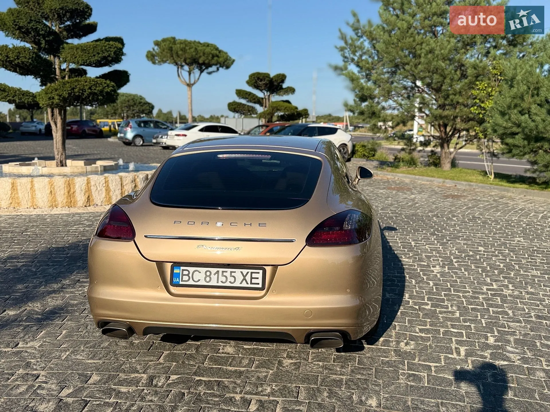 2012 Porsche Panamera - мініатюра 15