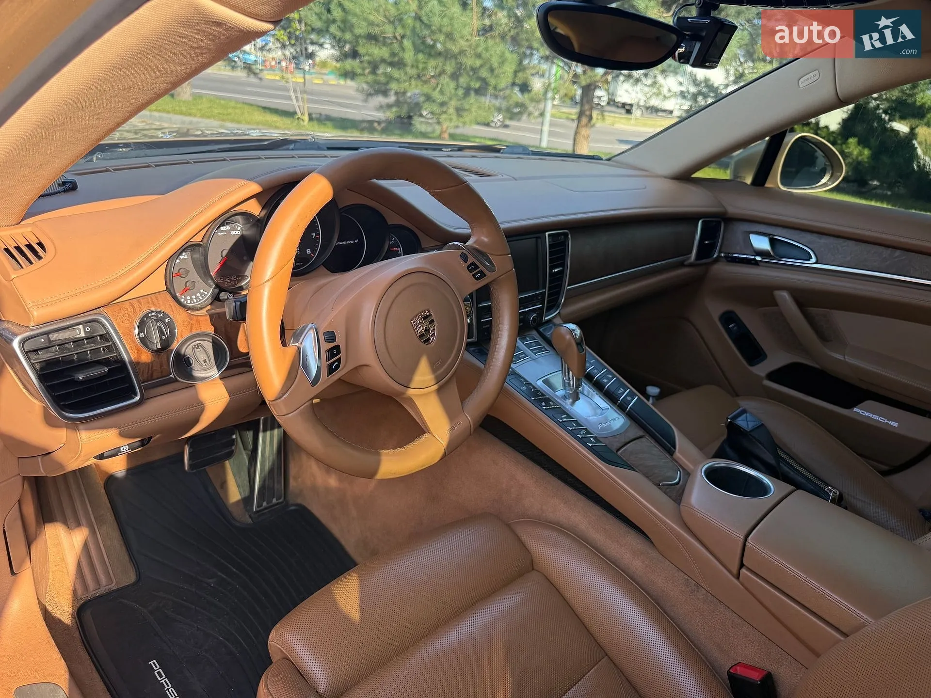2012 Porsche Panamera - мініатюра 17