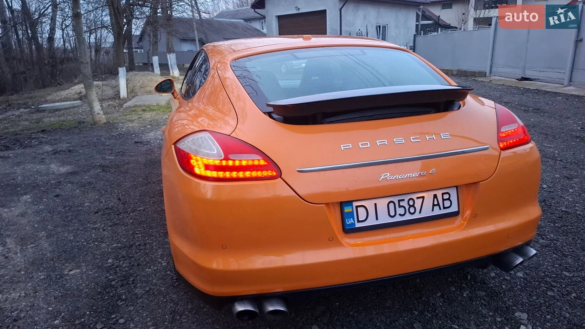 2010 Porsche Panamera - мініатюра 9