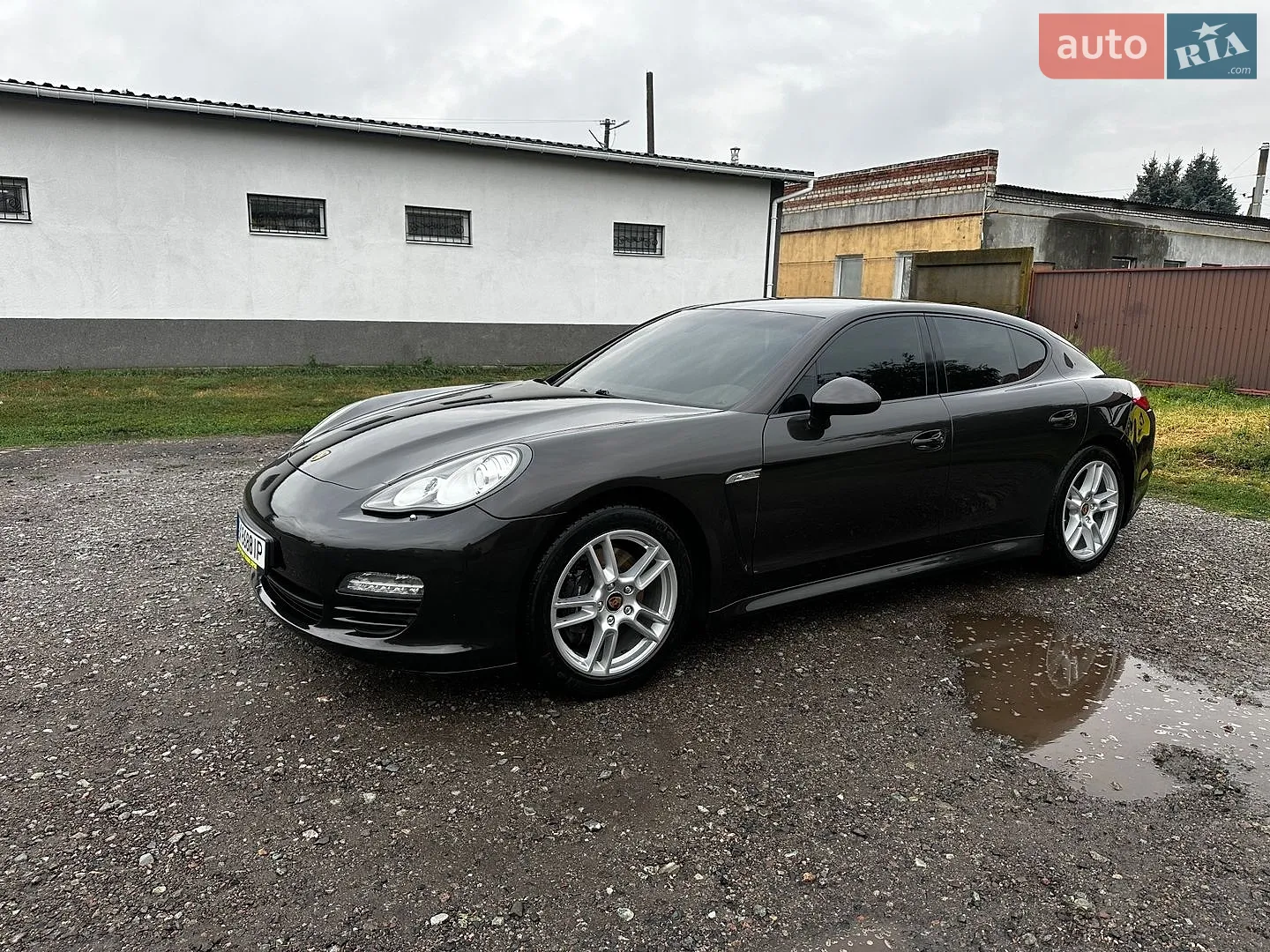 2012 Porsche Panamera - фото 1