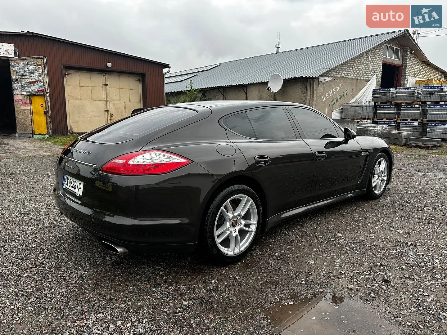 2012 Porsche Panamera - мініатюра 15