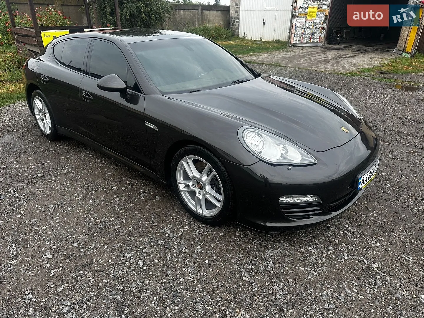 2012 Porsche Panamera - мініатюра 12