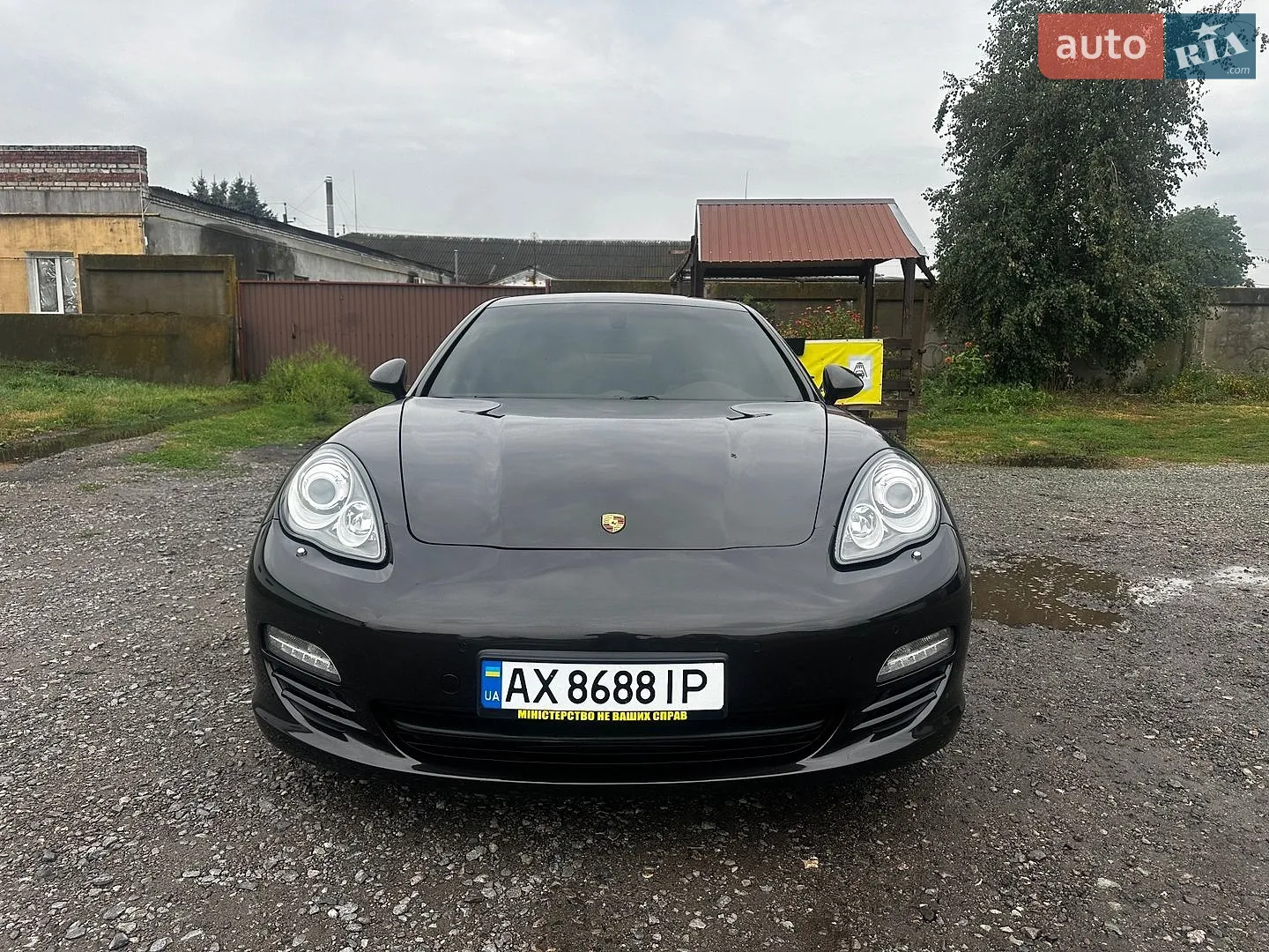 2012 Porsche Panamera - мініатюра 17