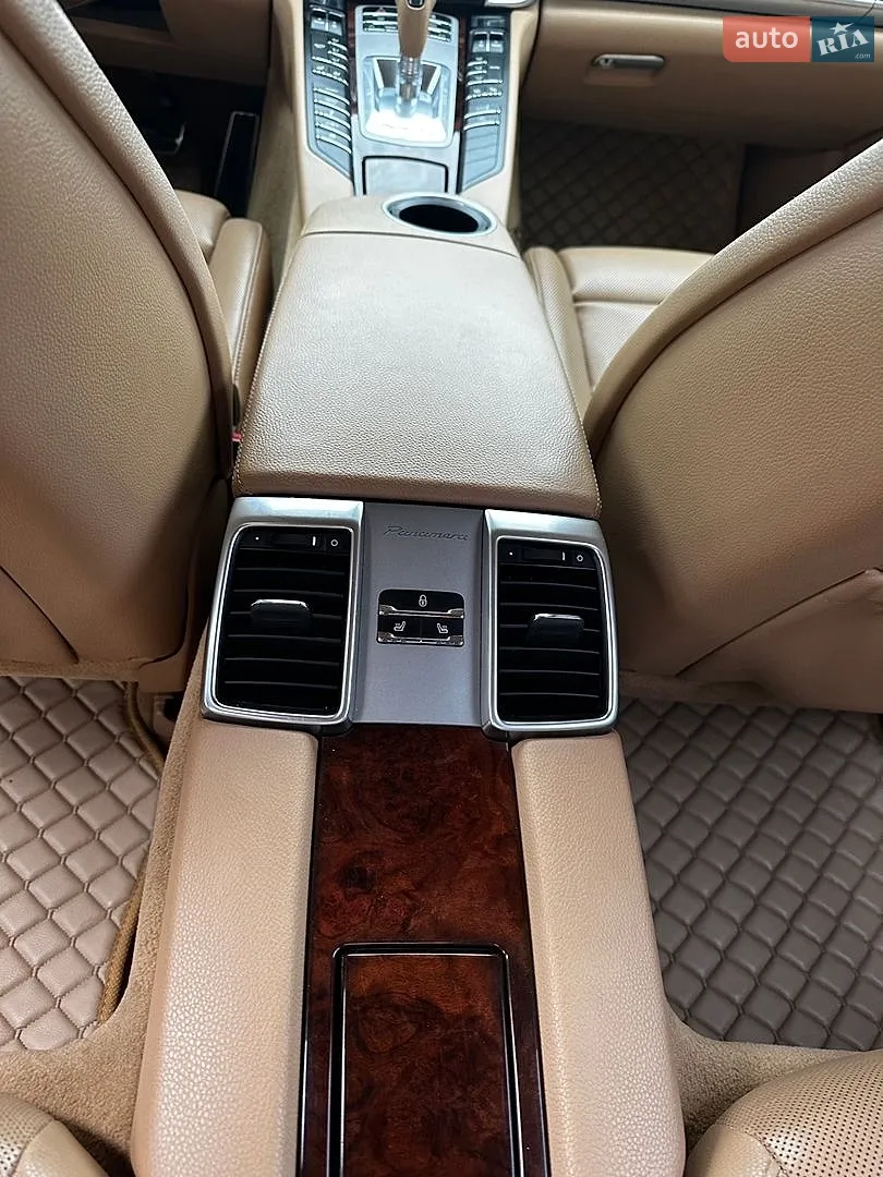 2012 Porsche Panamera - мініатюра 30