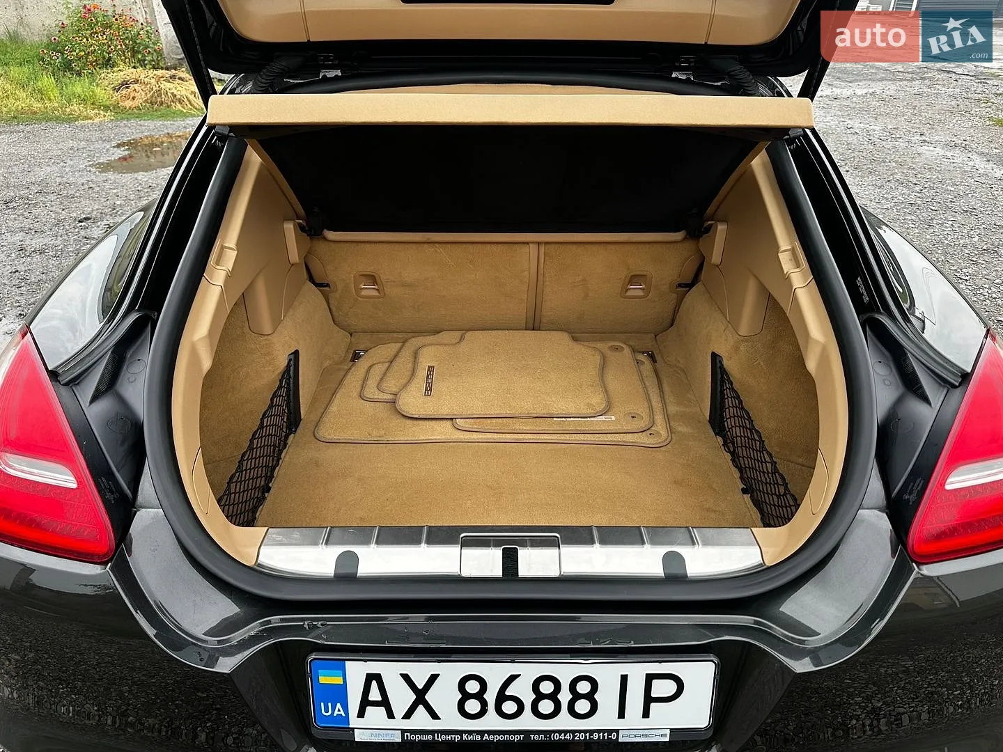 2012 Porsche Panamera - мініатюра 31