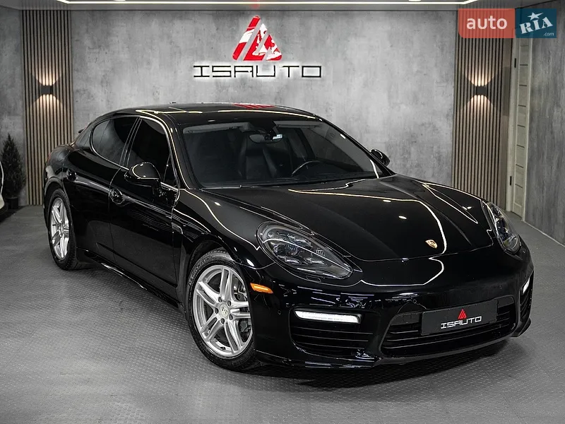 Porsche Panamera
