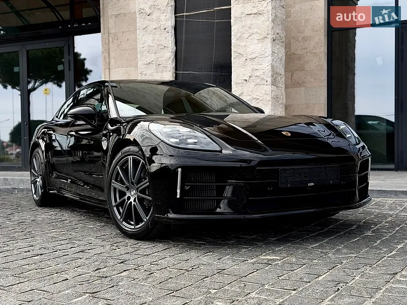 Porsche Panamera