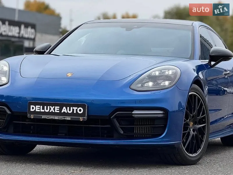 Porsche Panamera