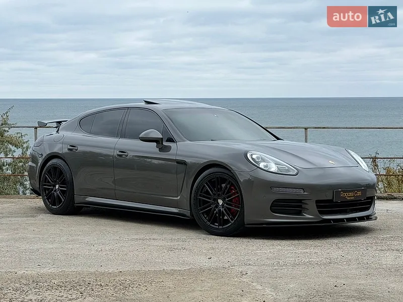 Porsche Panamera
