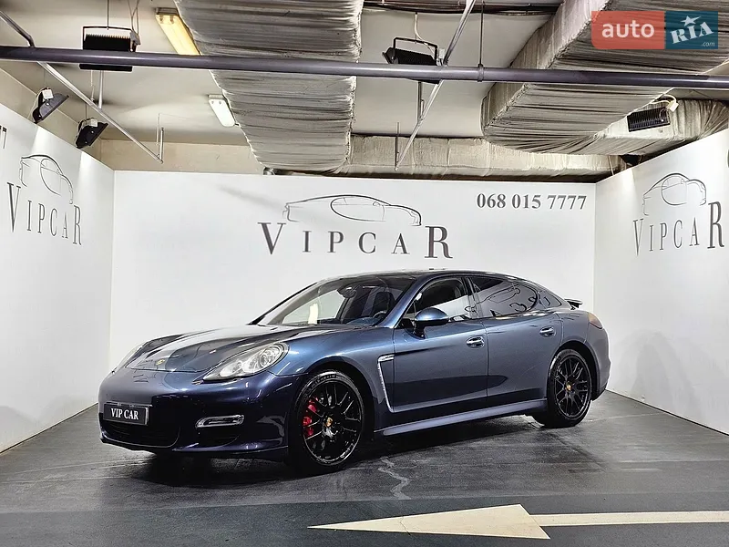 Porsche Panamera