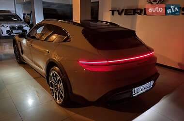 Универсал Porsche Taycan Cross Turismo 2021 в Одессе