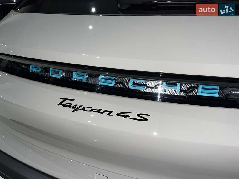 Универсал Porsche Taycan Cross Turismo 2021 в Одессе