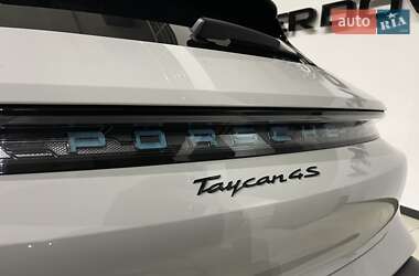 Універсал Porsche Taycan Cross Turismo 2021 в Одесі