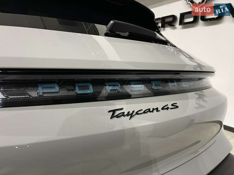 Универсал Porsche Taycan Cross Turismo 2021 в Одессе