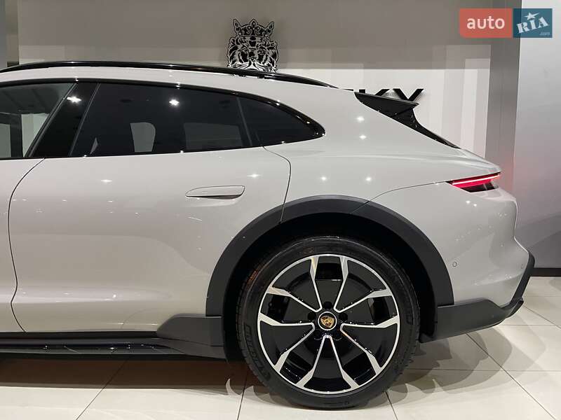 Универсал Porsche Taycan Cross Turismo 2021 в Одессе