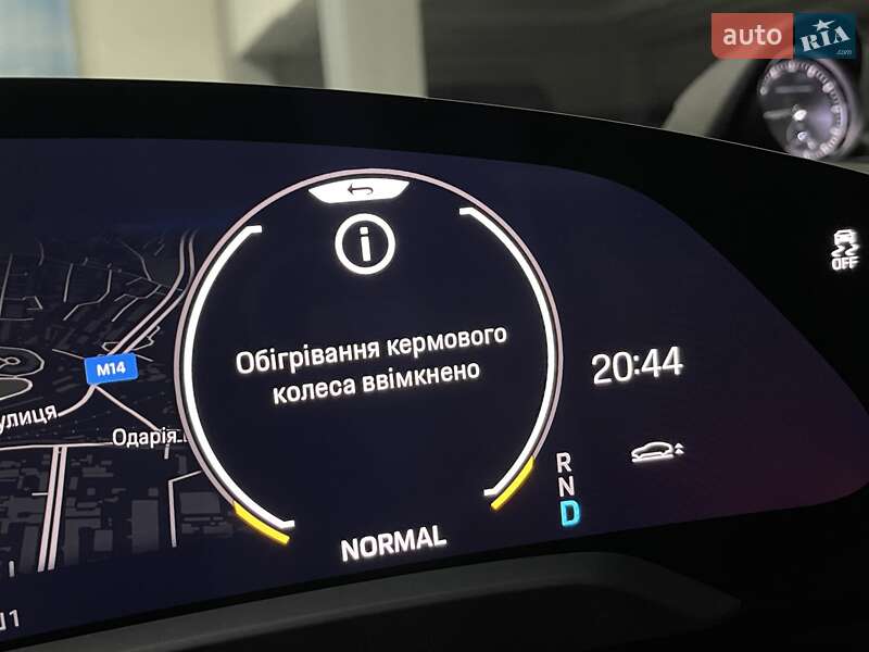 Универсал Porsche Taycan Cross Turismo 2021 в Одессе