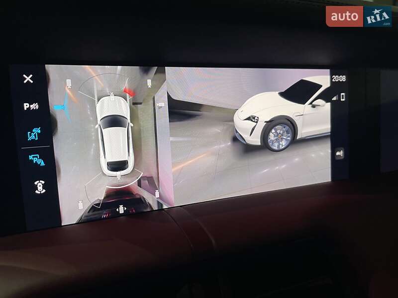 Универсал Porsche Taycan Cross Turismo 2021 в Одессе