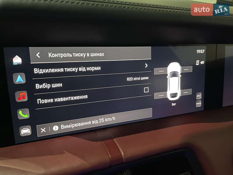 Универсал Porsche Taycan Cross Turismo 2021 в Одессе