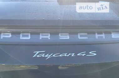  Porsche Taycan Cross Turismo 2021 в Луцке
