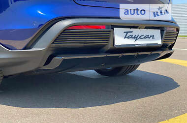 Универсал Porsche Taycan Cross Turismo 2022 в Киеве
