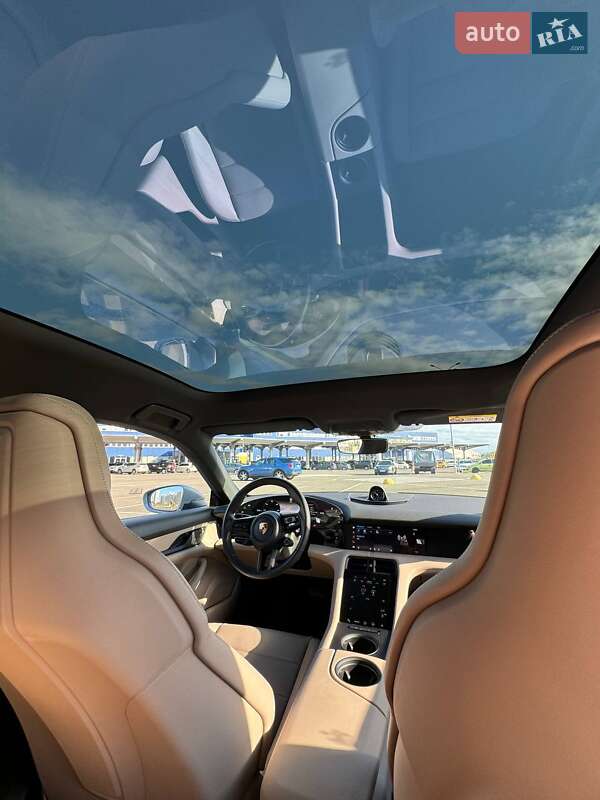Універсал Porsche Taycan Cross Turismo 2022 в Києві