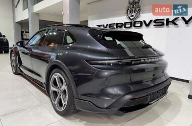 Универсал Porsche Taycan Cross Turismo 2022 в Одессе