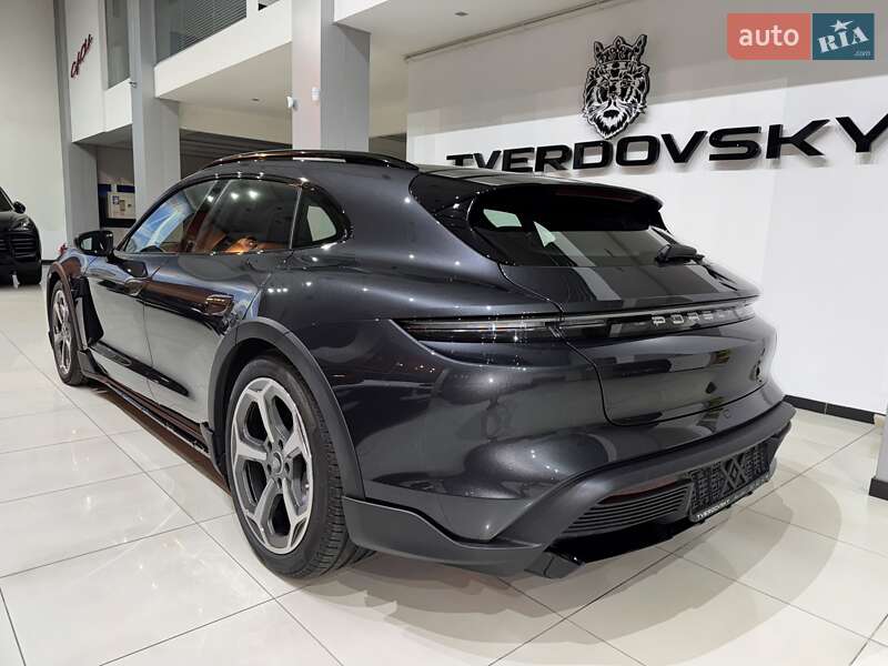 Універсал Porsche Taycan Cross Turismo 2022 в Одесі
