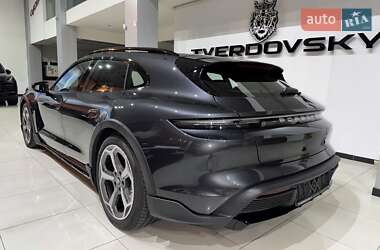 Універсал Porsche Taycan Cross Turismo 2022 в Одесі