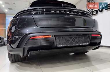 Универсал Porsche Taycan Cross Turismo 2022 в Одессе