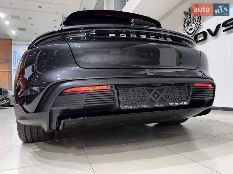 Універсал Porsche Taycan Cross Turismo 2022 в Одесі