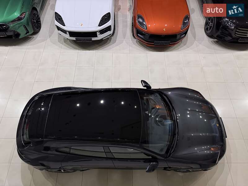 Універсал Porsche Taycan Cross Turismo 2022 в Одесі