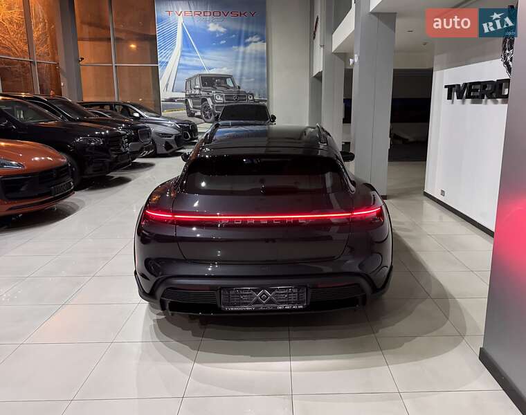 Універсал Porsche Taycan Cross Turismo 2022 в Одесі
