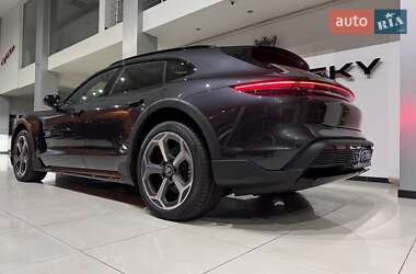 Универсал Porsche Taycan Cross Turismo 2022 в Одессе